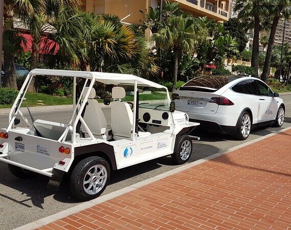 Transport événementiel Aloha Monaco